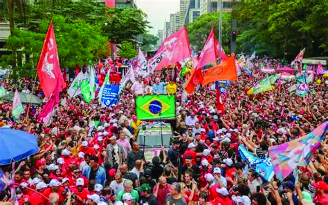 Assembleias estudantis em todo o país se organizam para reeleger Lula Educação