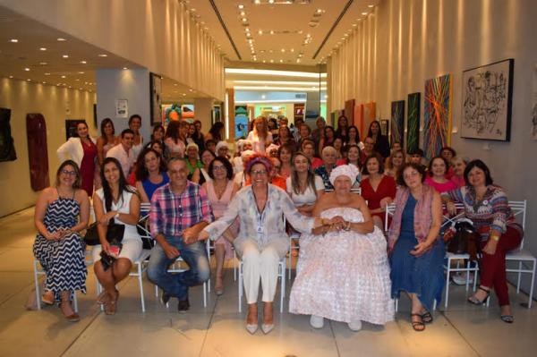 Prevenção do Câncer de Mama é tema central da roda de conversa “Chá Rosa”