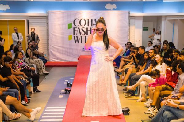 Semana da Moda de Cotia encerra inscrições nesta quinta-feira (22)