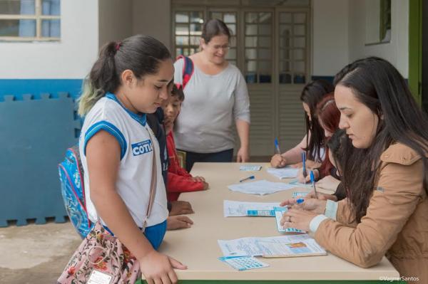 Prefeitura de Cotia dá início à 2ª edição do Projeto Cuidar e vai atender quase 19 mil alunos