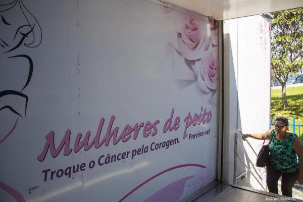 “Mulheres de Peito” reforça a programação do Outubro Rosa em Cotia