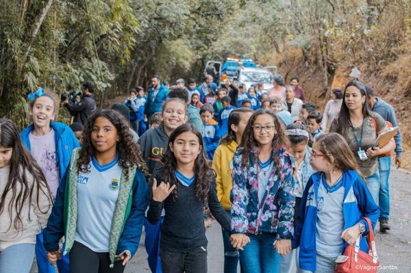 Prefeitura de Cotia forma 54 Guardiões Ambientais Mirins
