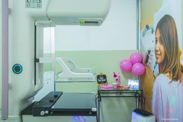 Sábado (26), UBS’s de Cotia abrem para coleta de Papanicolau por meio da Campanha Outubro Rosa
