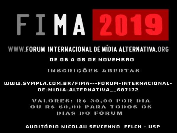 Fórum Internacional de Mídia Alternativa