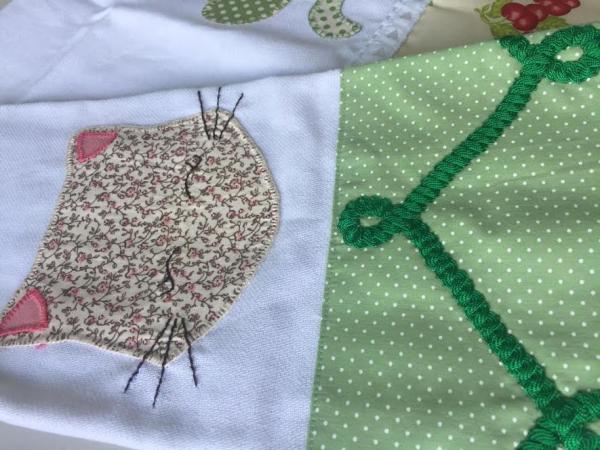 Inscrições abertas para novas turmas da oficina de Patchwork