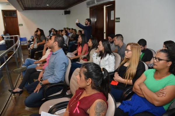 Servidores municipais de Cotia participaram de capacitação sobre Processos Licitatórios