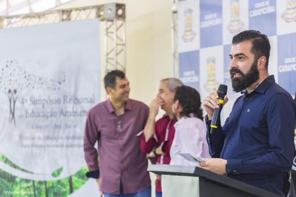 Palestras, feira de adoção, oficinas e exposições marcaram o 4º Simpósio Regional de Educação Ambiental