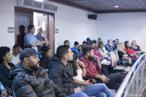 Cientista político, Humberto Dantas, fala sobre ‘Política, Democracia e Cidadania’ em palestra gratuita