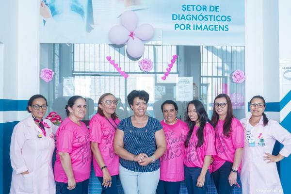 Prefeitura de Cotia realiza mais de 2400 atendimentos durante o ‘Outubro Rosa’