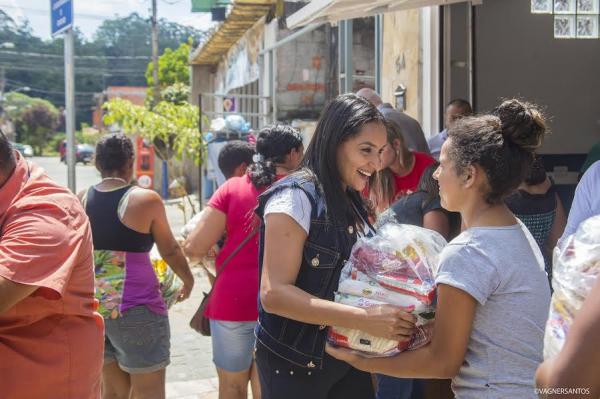 Cotia lança a segunda edição da Campanha Natal Social para arrecadar alimentos