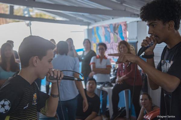 Batalha de RAP completa três anos com programação especial