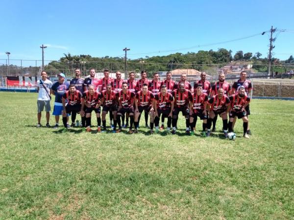 Dia 1º de dezembro tem final do Campeonato Distrital de Caucaia do Alto de Futebol