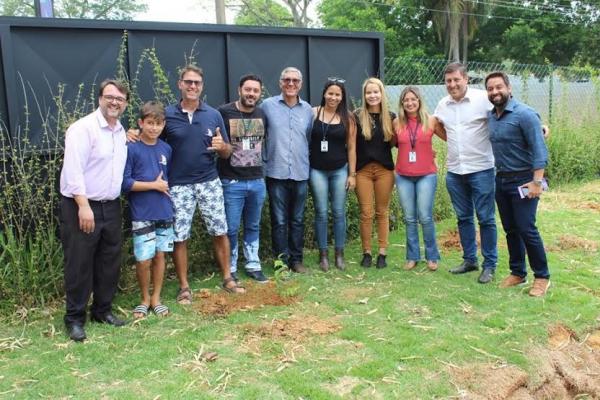 Cotia participou do encerramento da programação dos 21 anos da APA Itupuraranga