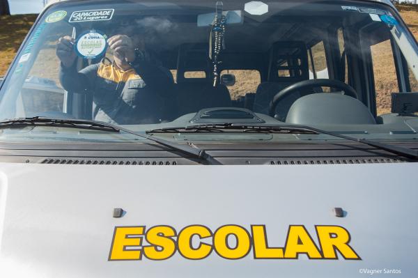 Entre os dias 2 e 31/01/2020, transportadores escolar devem fazer atualização obrigatória