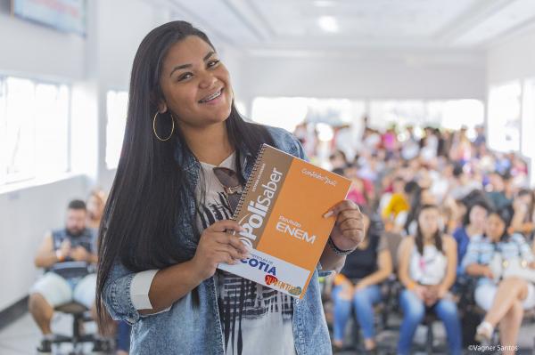 Ainda dá tempo de se candidatar ao Cursinho Pré-Vestibular Gratuito de Cotia