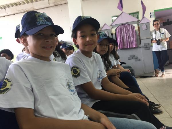 Projeto Educado formou 2500 alunos em 2019 e inicia as turmas do 1º semestre deste ano