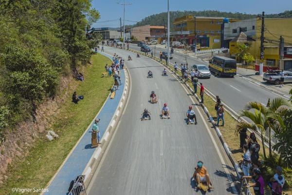 Vem aí a segunda edição do passeio de carrinho de rolimã “Ladeira Abaixo”