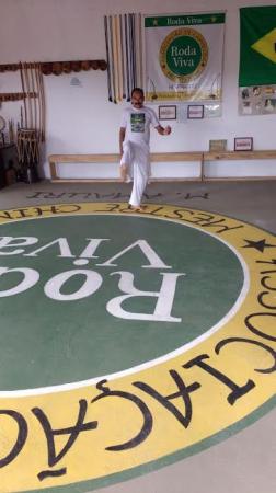 Dia 14 de março tem Roda dos Capoeiristas de Cotia, na Praça Joaquim Nunes