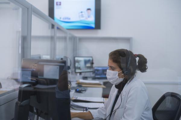 Rede de saúde de Cotia lança Central de Vídeo atendimento e Teleconsulta com especialidades médicas