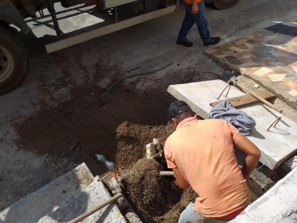 Secretaria de Obras segue com trabalho de zeladoria, manutenção e limpeza urbana