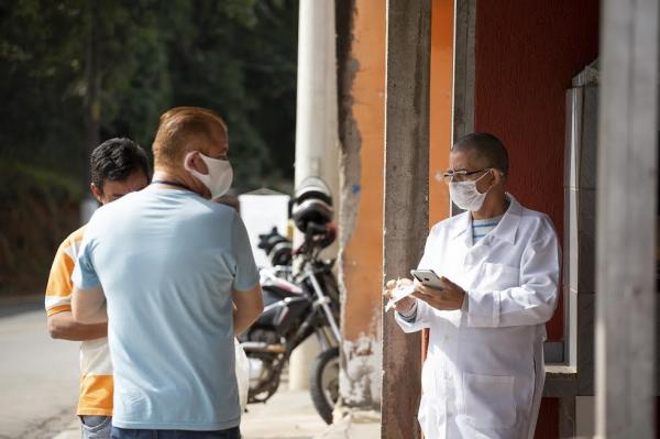 Prefeitura segue com ações de enfrentamento e prevenção ao coronavírus