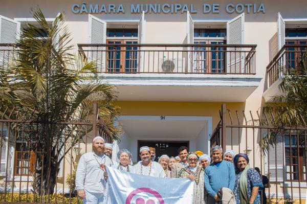 Domingo (26/07) acontece o 1º Café com Axé evento que antecede a Caminhada da Cultura de Paz
