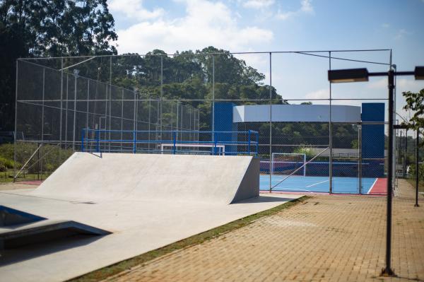 Prefeitura conclui espaço de esporte, cultura, lazer e capacitação para a juventude