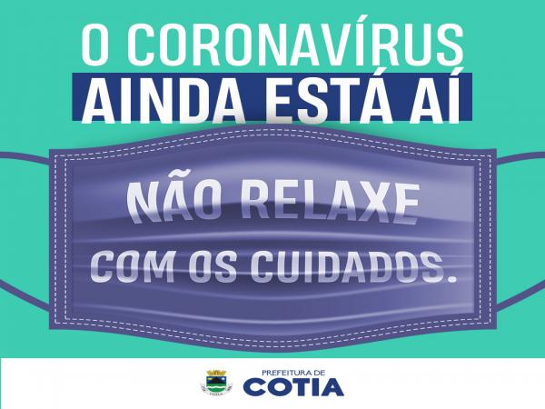 A luta contra o Covid-19