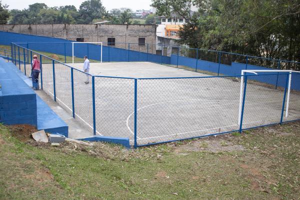 Escola do Jd. Sabiá: reforma, adequação de espaços e novas salas. “Esta obra sempre foi um sonho de todos”