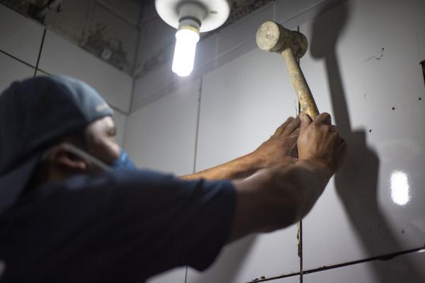 E.M José Grotoli ganhará ambientes mais seguros e confortáveis para os alunos e funcionários