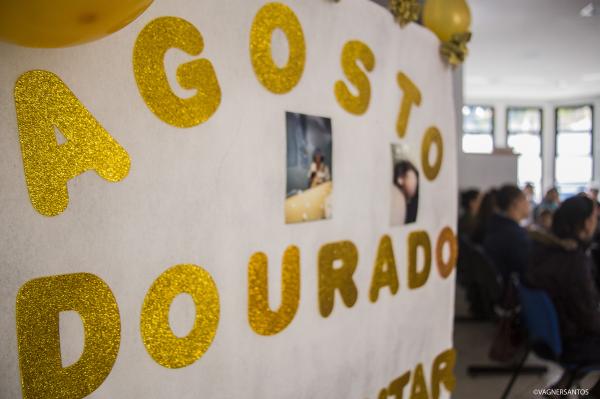 Agosto Dourado: ‘Aleitamento Materno em Época de Covid’ é tema de webinar, na quinta-feira (6/08)