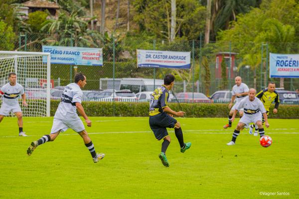 E.C Leão do Morro conquista o título da categoria Master 50 do Campeonato de Futebol