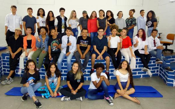 Novas turmas do curso ‘Iniciação Teatral’ encerram aulas com apresentação online