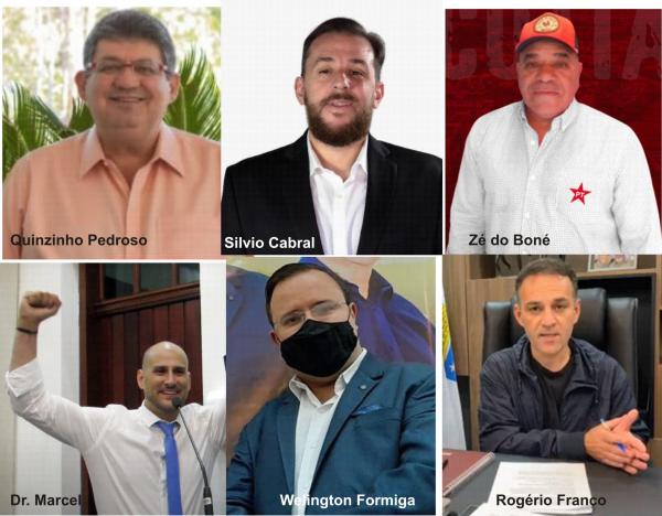 Conheça seis pré-candidatos a prefeitura de Cotia nas eleições de 2020