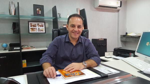 Rogério Franco reeleito prefeito com 57.059 votos