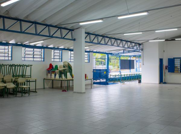 Prefeitura conclui a reforma completa e adequação de espaços da EM José Grotoli