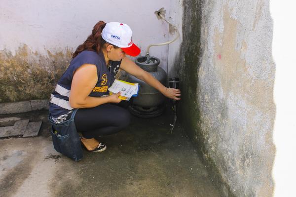 Vigilância Ambiental reforça a necessidade de enfrentamento à dengue