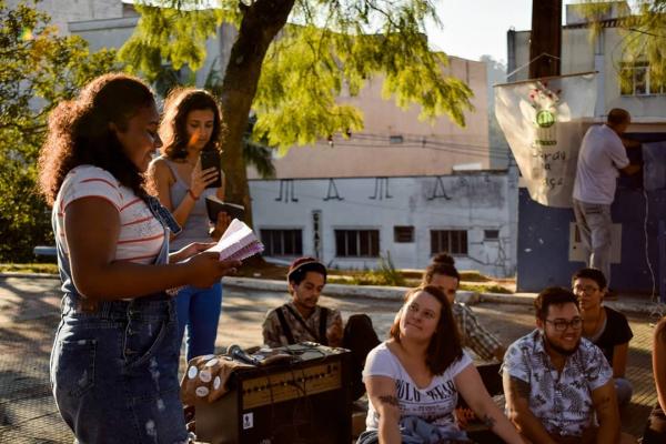 Cotia terá ‘Encontro Poético’, dia 21/09, na Praça Joaquim Nunes