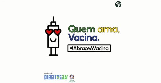 Entidades brasileiras lançam a campanha 