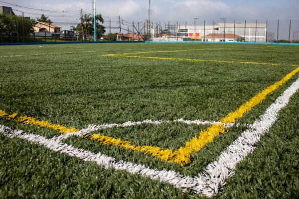 Obra do novo Complexo Esportivo do Atalaia chega à reta final   