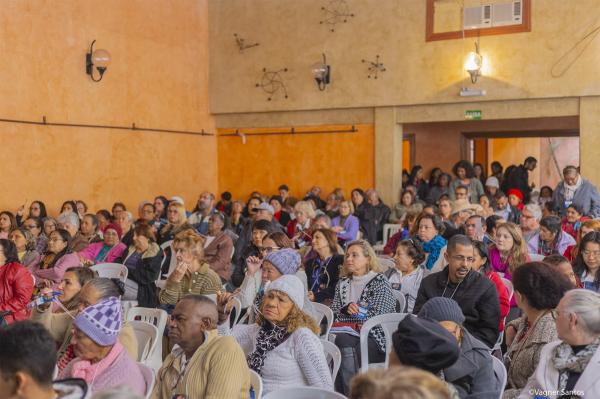 GRANDE PÚBLICO MARCA PRESENÇA À CONFERÊNCIA DE ASSISTÊNCIA SOCIAL DE COTIA