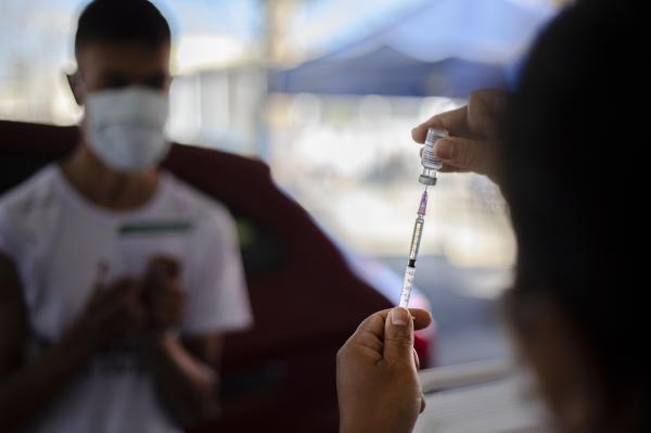 Saúde abre polo de vacina contra a Covid-19 exclusivo para gestantes e puérperas com comorbidade 18+