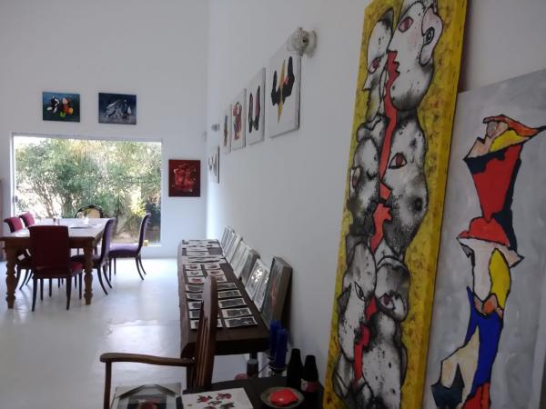 “Encontro”, exposição de Ken Kaneko pode ser visitada até o dia 15 de junho, em Cotia