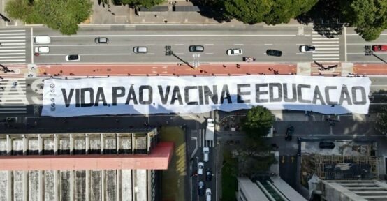 UNE convoca Congresso Extraordinário entre 14 e 18 de julho