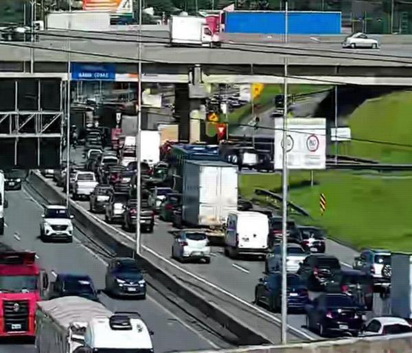 Transito da Raposo Tavares será destaque na revista do Terceiro Setor