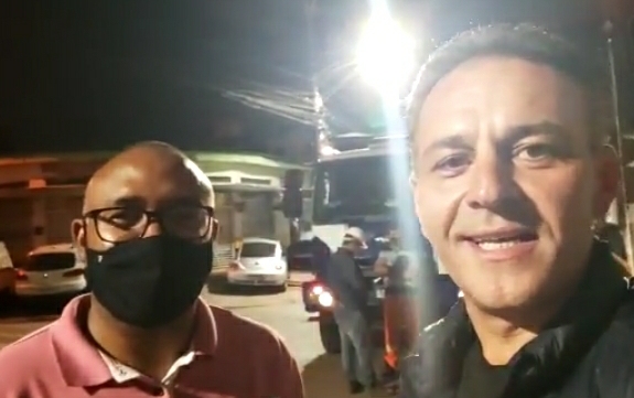 Vereador Felipe Variedade apresenta importante projeto para Cotia