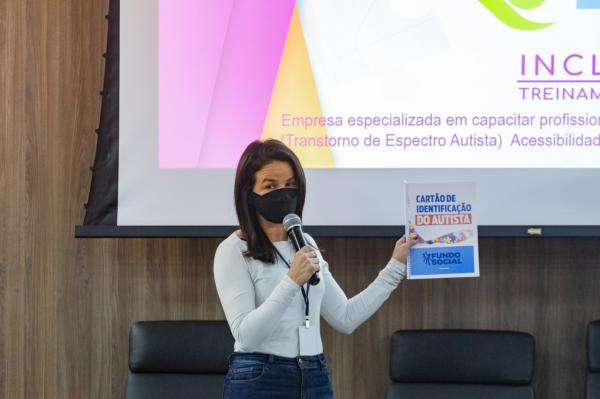 Palestra sobre autismo abre a programação da Semana da Pessoa com Deficiência Intelectual e Múltipla