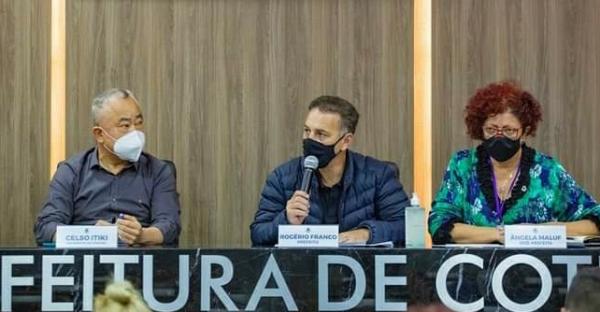 Frente a frente com Rogério Franco