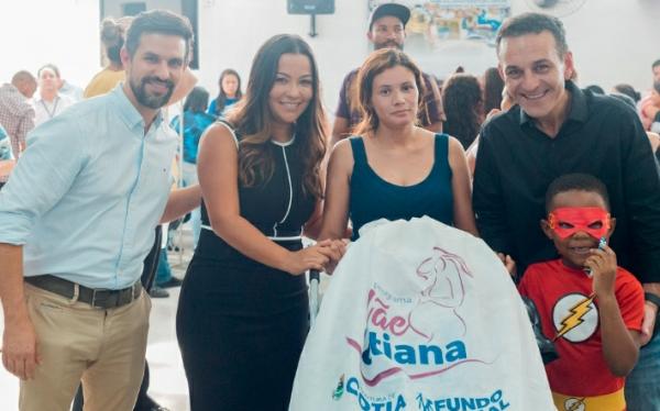 “Cotia que Cuida” reúne programas municipais que promovem a saúde e o bem-estar social   