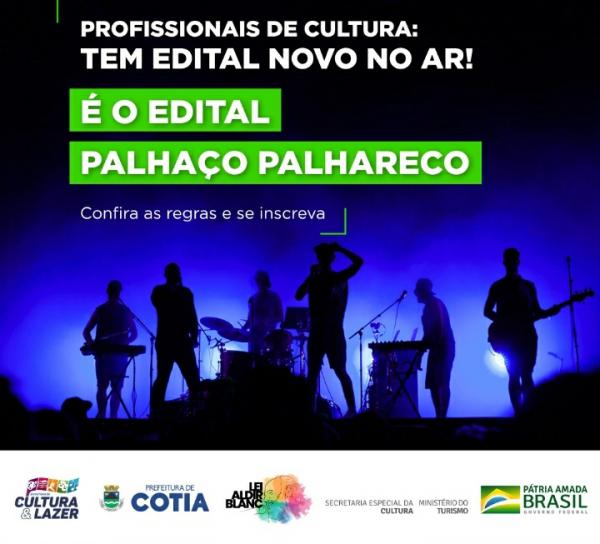 Prorrogado o prazo de inscrição ao Edital de Premiação ‘Palhaço Palhareco’
